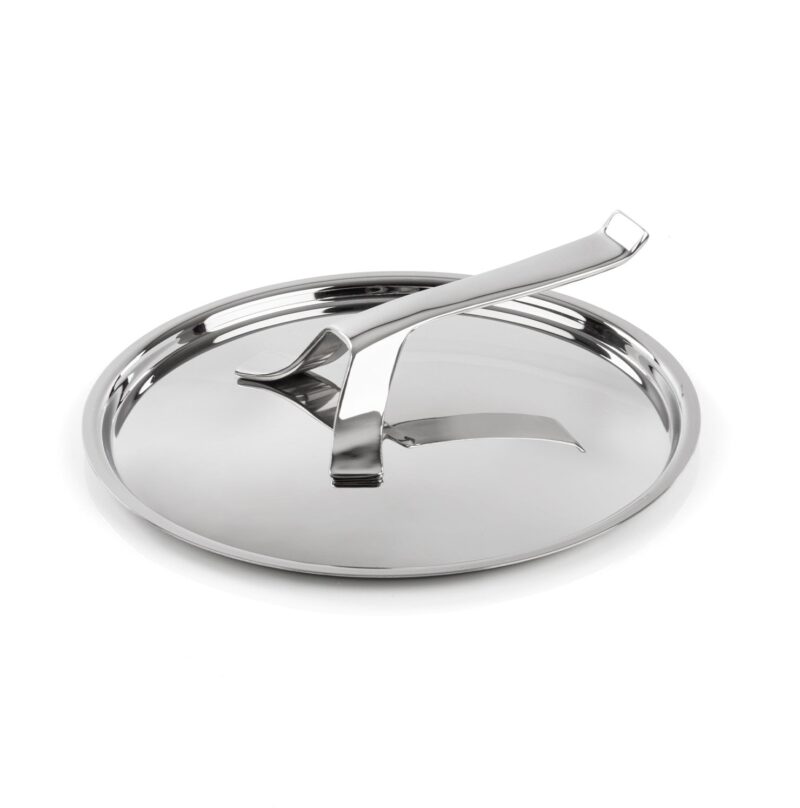 Nelesa 20cm Stainless Steel Cooking Pot with Lid – 3L Capacity - Image 5
