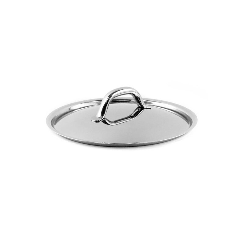 Nelesa 20cm Stainless Steel Lid – Durable Cookware Cover