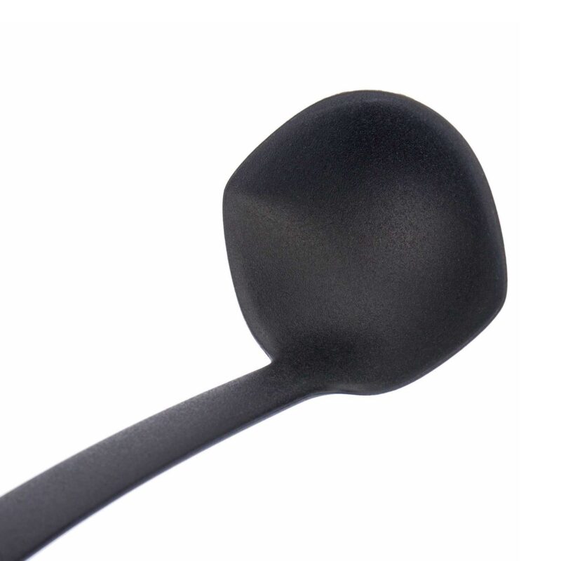 Nelesa Heat-Resistant Plastic Sauce Ladle – Safe Up to 270°C - Image 3