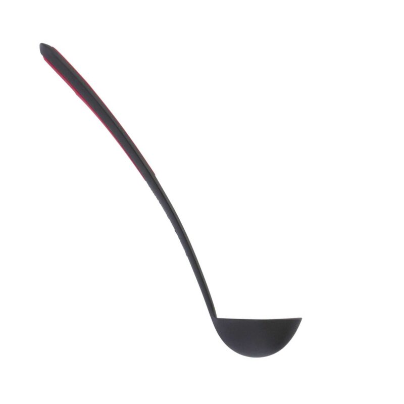 Nelesa Heat-Resistant Plastic Sauce Ladle – Safe Up to 270°C - Image 4