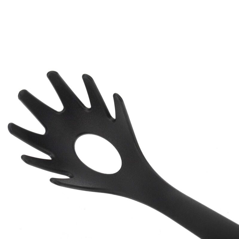 Nelesa Heat-Resistant Plastic Spaghetti Server – Up to 270°C - Image 3